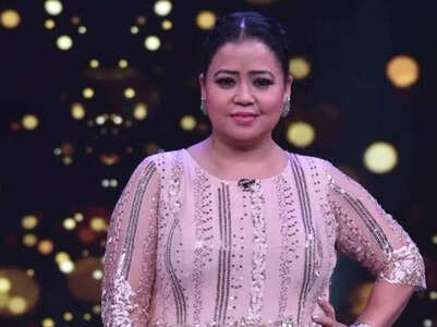 Bharti wants her son to be like Shagun