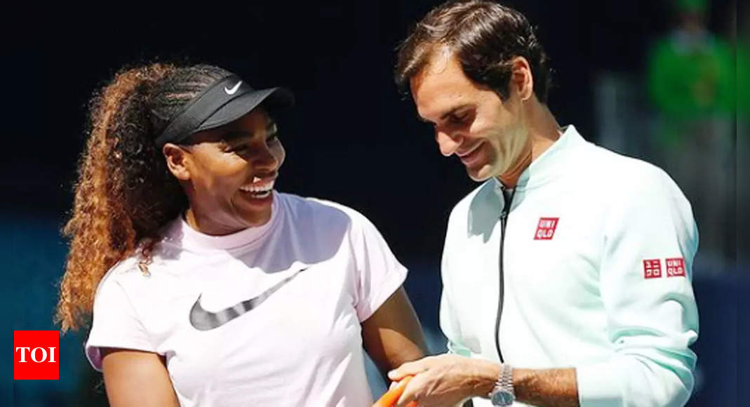 Roger Federer, Serena Williams departures bring sport into twilight of golden era | Tennis News – Times of India