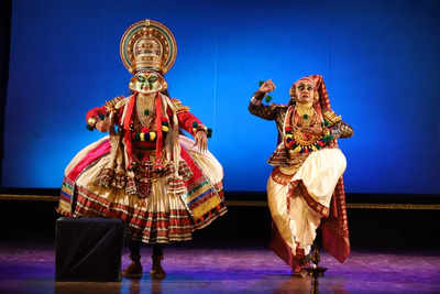 Odissi and Kathakali bring alive Draupadi and Lady Macbeth