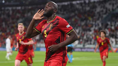 Romelu Lukaku to miss Belgium Nations League games with injury