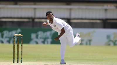 3rd unofficial Test: Spinners shine as India A take upper hand against New Zealand A