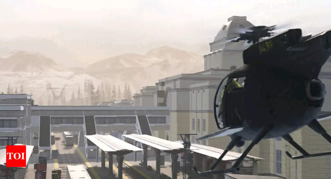 Call of Duty: Warzone Mobile  Após pré-registro no iOS, vídeos