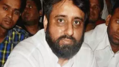 Delhi Waqf Board corruption case: ACB arrests AAP leader Amanatullah Khan