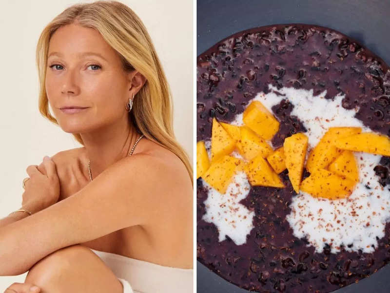 Healthy vegan recipes from Gwyneth Paltrow's cookbook