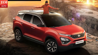 Tata Harrier XMAS and XMS variants launched; prices start at Rs 17.20 lakh