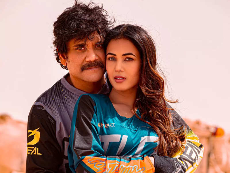 'Vegam': First single from Akkineni Nagarjuna, Sonal Chauhan's 'The Ghost' is out