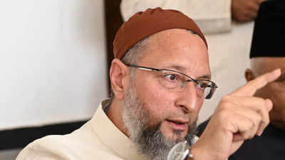 AIMIM does not need loyalty certificate from RSS-BJP, says Asaduddin Owaisi