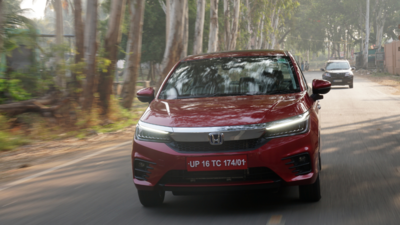 Honda Cars India flags off the 11th Edition of Drive to Discover with City and Amaze sedans