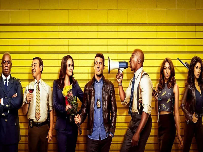 9 years of 'Brooklyn Nine-Nine': 9 moments from the comedy entertainer that  are too engaging to miss - Times of India