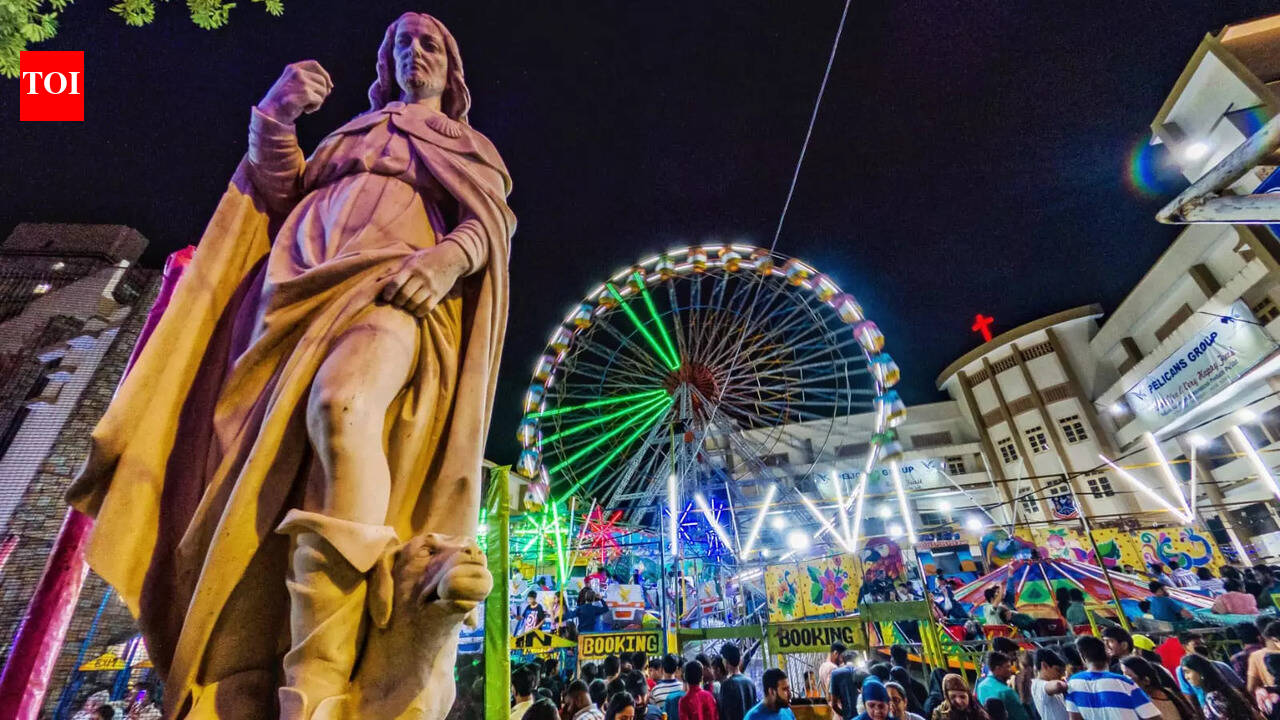 Bandra Fair returns after a two-year gap