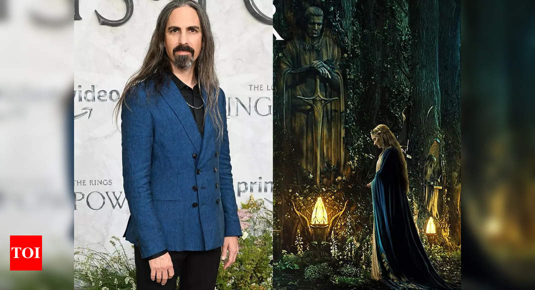 THE LORD OF THE RINGS: THE RINGS OF POWER – Bear McCreary