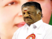 
O Panneerselvam demands action against DMK leader A Raja for comments on Hinduism
