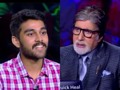 KBC14: Big B on their house named ‘Pratiksha’