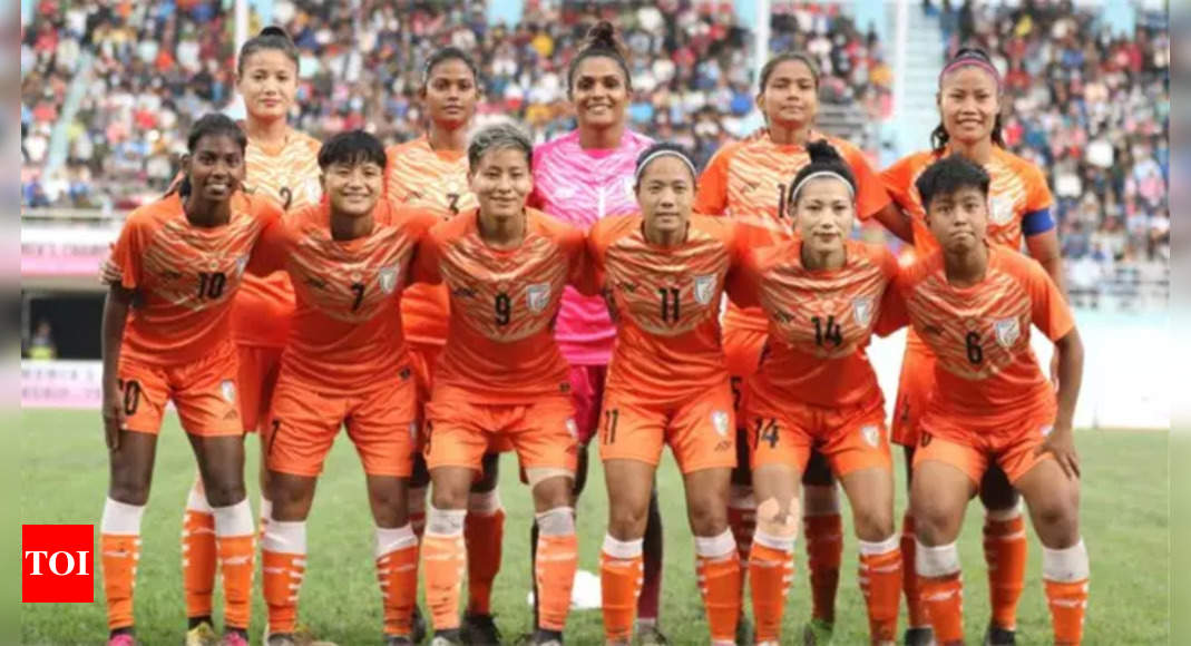 SAFF Women’s Championship: India lose to hosts Nepal in semi-final | Football News – Times of India