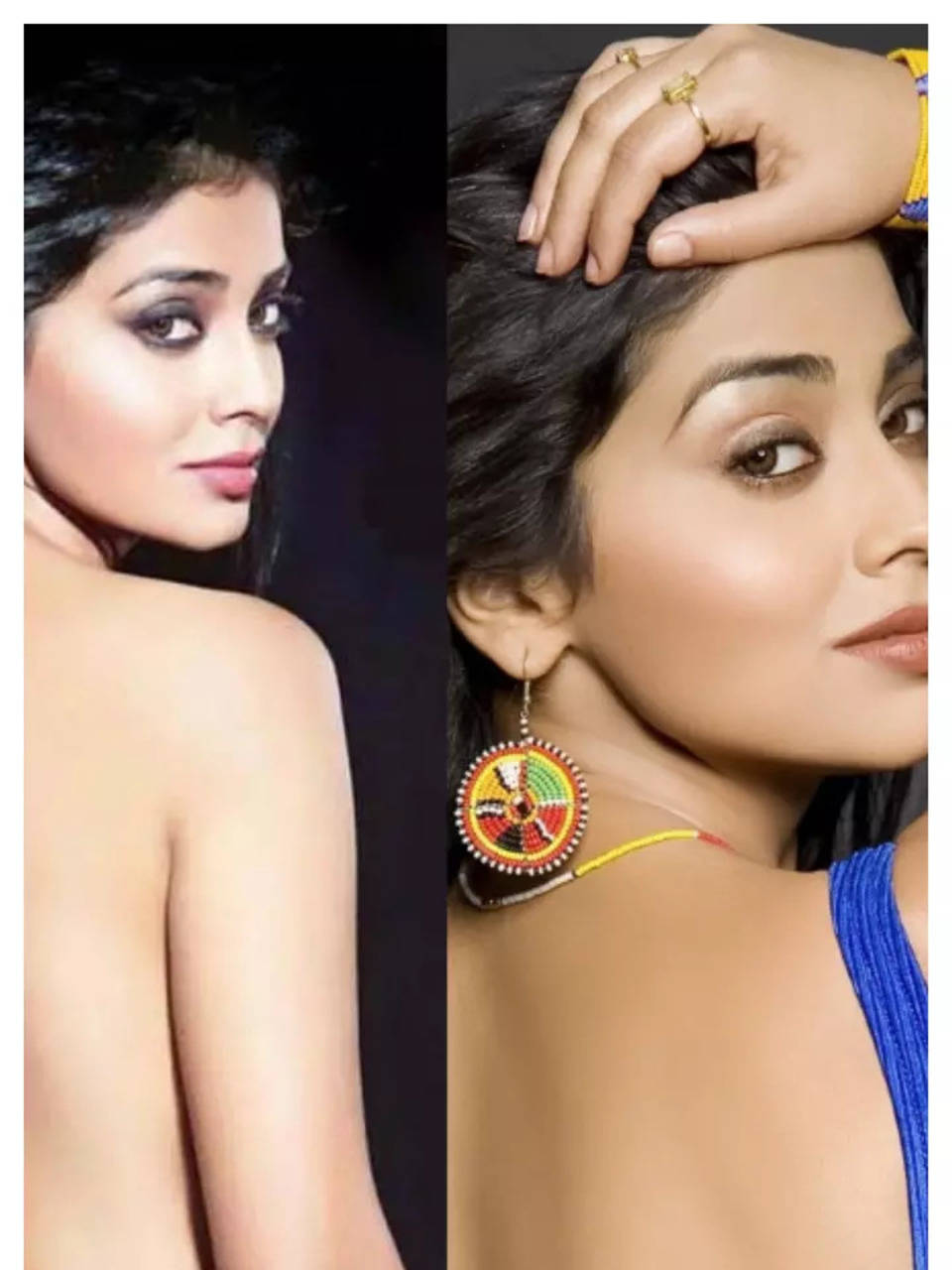 10 Times Shriya Saran stole the limelight with her poses | Times of India