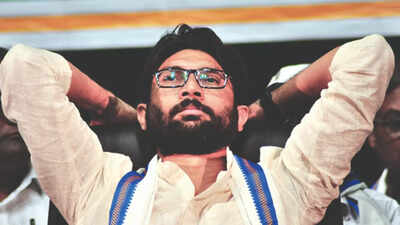 Dalit leader & Congress leader Mevani gets six months’ jail for 2016 protest