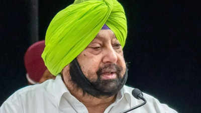 Amarinder party may merge with BJP on Monday