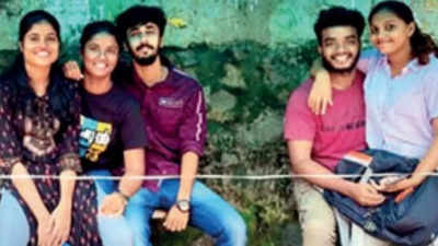 Kerala bus shed that saw unique sit-on-lap protest by students razed