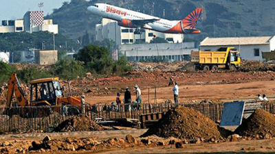 Chennai: Airport eyes 300 acres to increase handling capacity