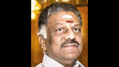 Tamil Nadu: O Panneerselvam demands action against A Raja for comments on Hinduism