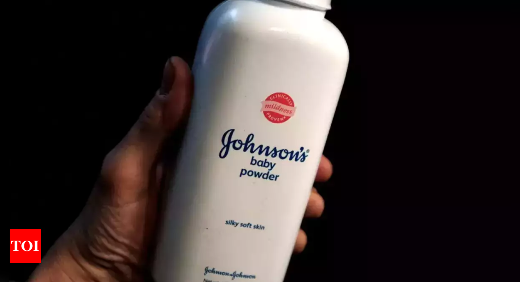 J&J barred from making talcum powder in Maha