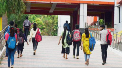 Bengaluru students fare well but worry about choice of college