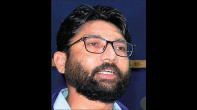 Jignesh Mevani gets 6 months' jail for protest at Gujarat University