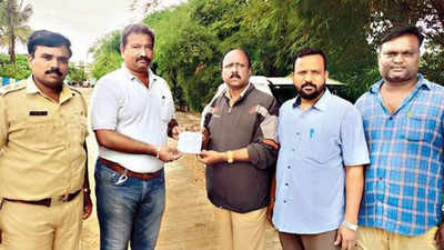 Pune: Firm gets Rs 1 lakh challan for drain water release on road