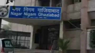 Only 9 proposals taken up as sparks fly in Ghaziabad Municipal Corporation meet