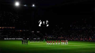 Fulham, Aston Villa win as Premier League resumes with tributes to queen