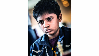 City boy Ilamparthi wins U-14 gold in youth Worlds