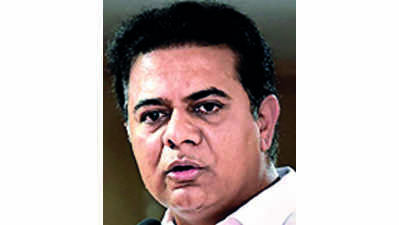 Telangana: PM Narendra Modi pic on notes if finance minister Nirmala Sitharaman has her way, says KT Rama Rao