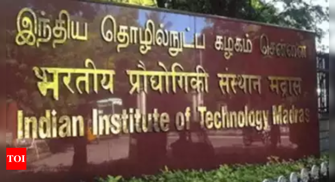 IIT-Madras Student Death: Case Transferred To Crime Branch-CID ...