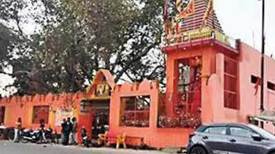 134-year-old Hanuman temple to be ‘translocated’ for Delhi-Lucknow NH widening