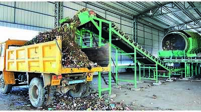Segregate waste or cough up penalty, says Puttur CMC