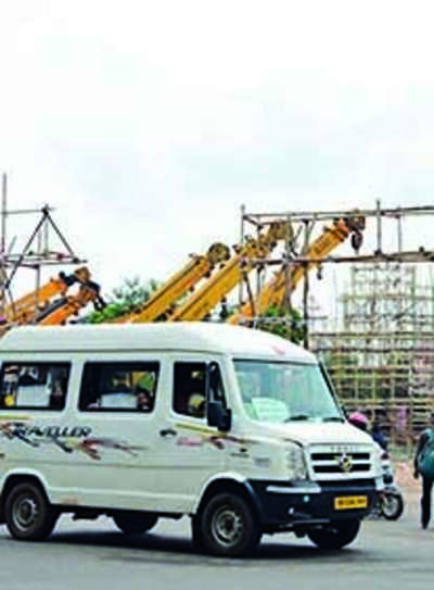 Durga puja pandals to pose challenge for cops