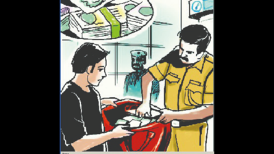 $3 lakh seized from three flyers at Trichy
