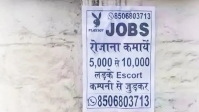 Uttarakhand: 'Male escort' ads crop up in hills, probe on