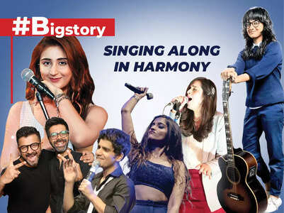 No dearth of opportunities for singers in the music industry - #BigStory