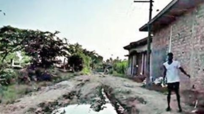 No schools, doctors, ration shops: ‘Non-existent’ UP village demands basic facilities