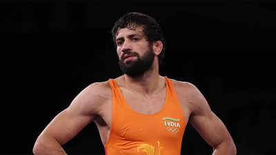 Ravi Dahiya stunned by Abdullaev, bows out of wrestling Worlds