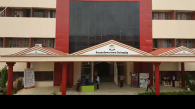 Assam down town University celebrates ninth Convocation Day