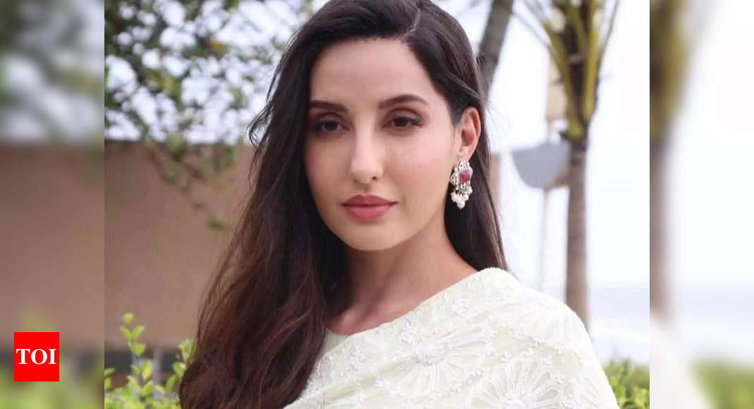 Nora Fatehi’s brother-in-law received 65 Lakh worth BMW from Sukesh Chandrasekhar – Times of India