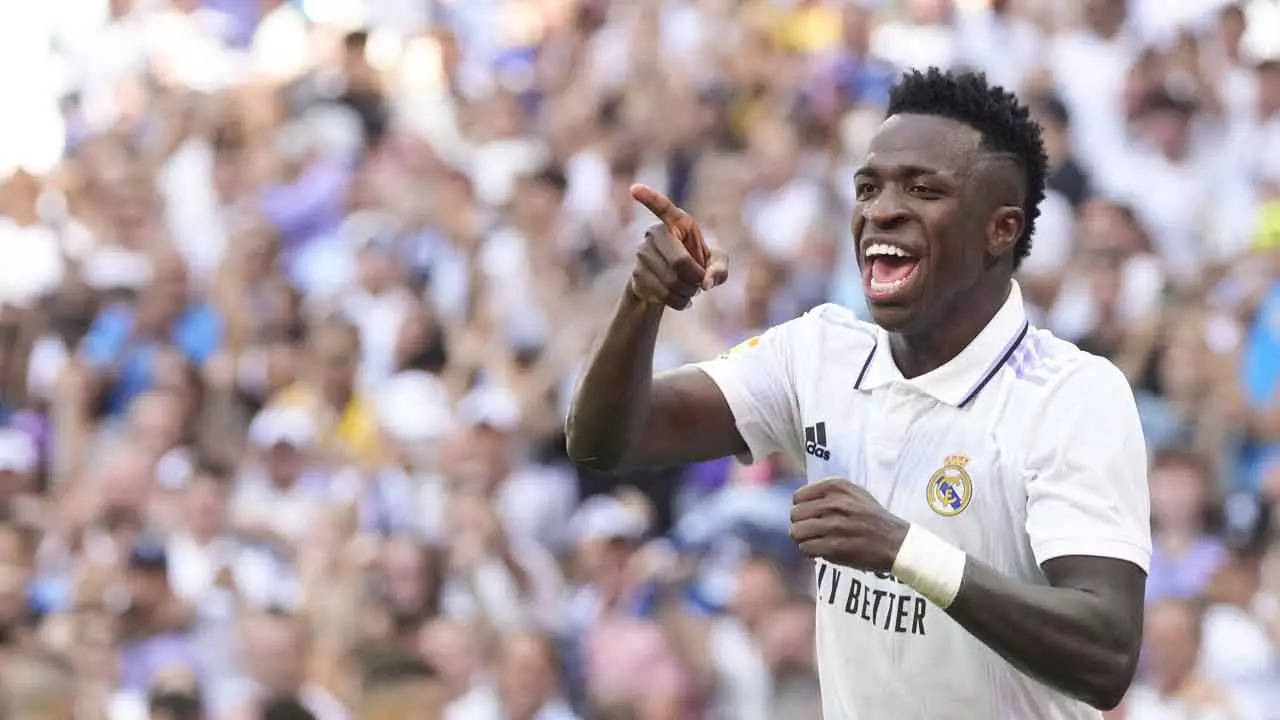 Outcry in Brazil over 'racist' remark on Real Madrid star Vinicius Junior