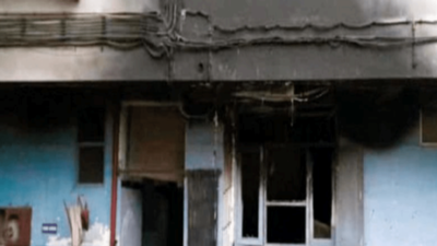 Fire breaks out at private hospital in Kanpur, no injuries reported