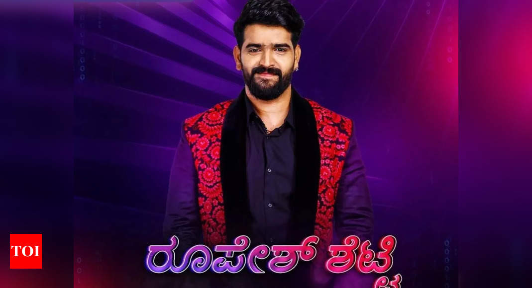 Bigg Boss Kannada OTT finale: Roopesh Shetty emerges as the 'topper'