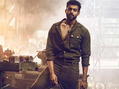 Varun Tej Konidela shares a sneak-peek of his upcoming film; hints at playing an Air Force pilot