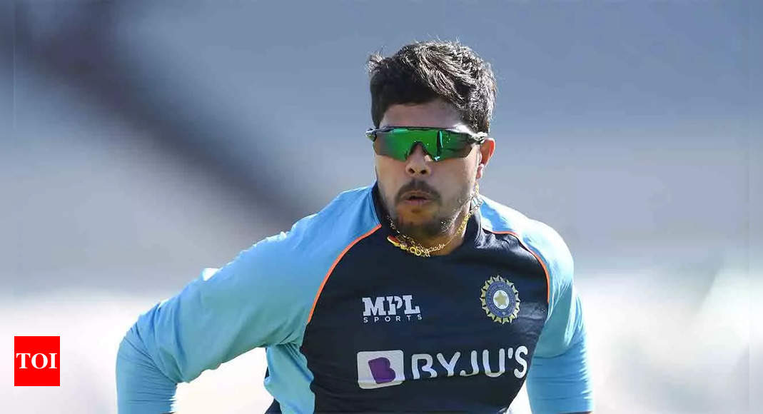 Umesh Yadav undergoing rehabilitation at NCA after suffering on-field injury in England | Cricket News – Times of India