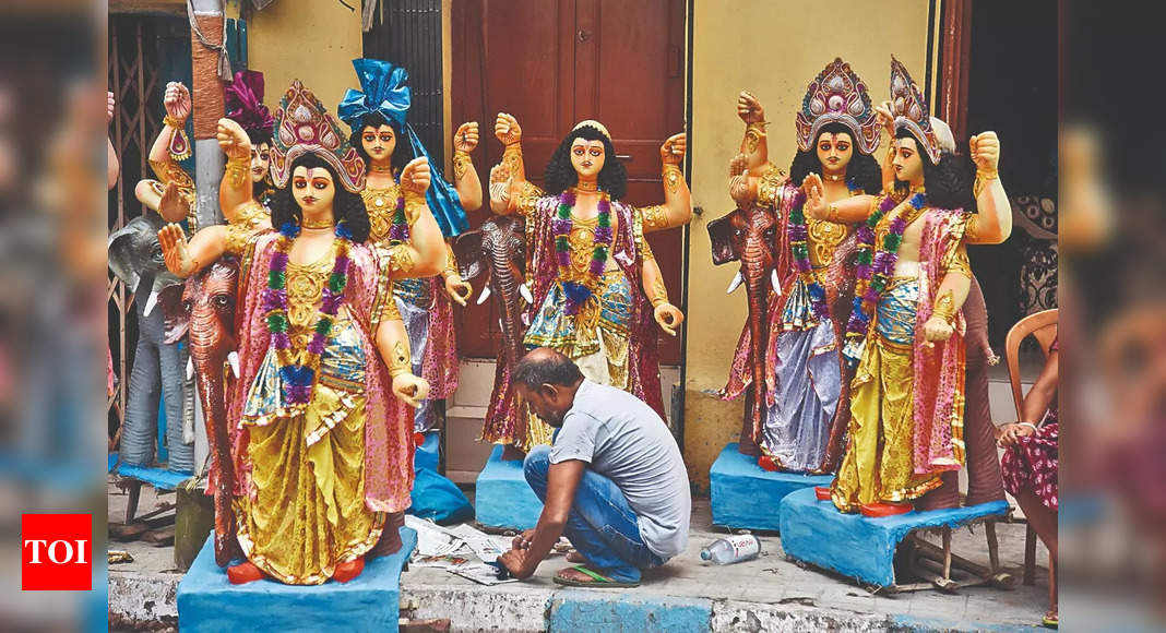 Production teams, studios to celebrate Vishwakarma Puja in a big way this year