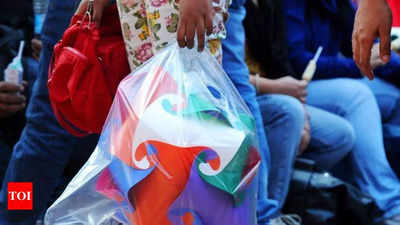 630 kg kharra panni, a banned plastic item, seized in Maharashtra Pollution Control Board raid